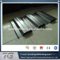 Hot Selling Steel Floor Deck Roll Machine formant fabriqué en Chine à bas prix